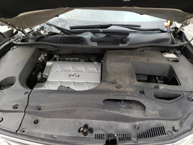 Photo 7 from auction – 2015 LEXUS RX 350 with VIN 2T2ZK1BA2FC175650