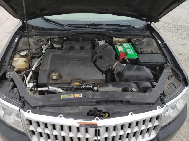 Photo 7 from auction – 2008 LINCOLN MKZ with VIN 3LNHM26T58R613338