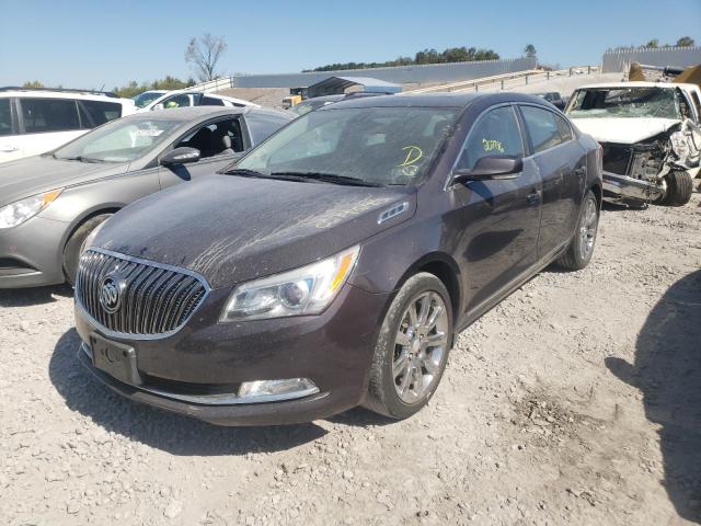 Photo 2 from auction – 2014 BUICK LACROSSE P with VIN 1G4GD5G36EF107389