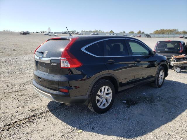 Photo 4 from auction – 2016 HONDA CR-V EX with VIN 2HKRM4H55GH712603