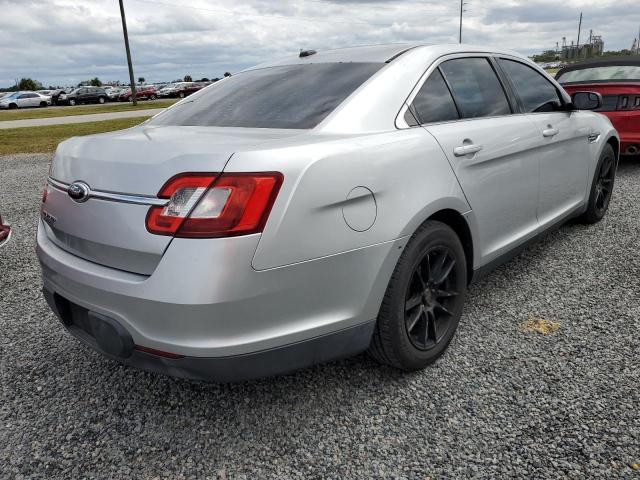 Photo 4 from auction – 2012 FORD TAURUS SE with VIN 1FAHP2DWXCG118440