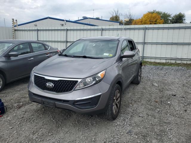 Photo 9 from auction – 2014 KIA SPORTAGE L with VIN KNDPBCAC0E7553085