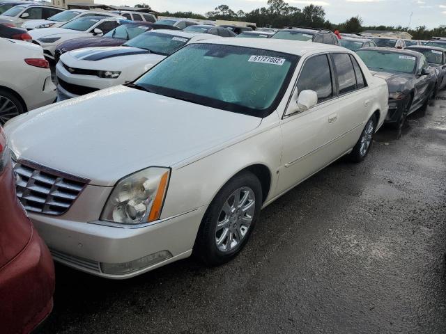 Photo 2 from auction – 2009 CADILLAC DTS with VIN 1G6KD57Y09U143786