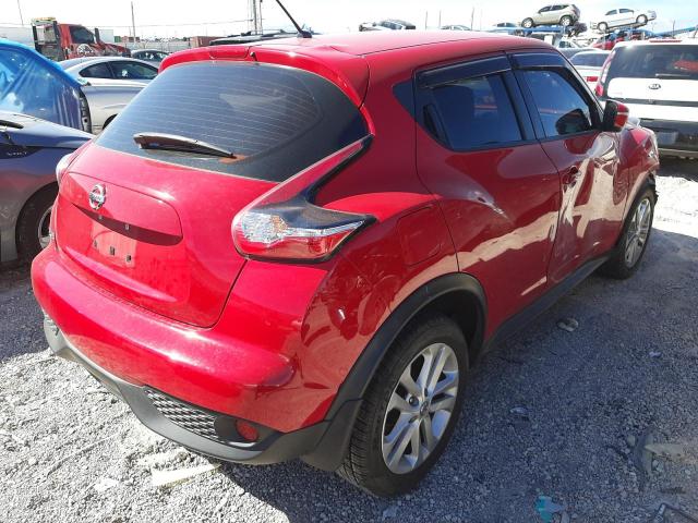 Photo 4 from auction – 2017 NISSAN JUKE S with VIN JN8AF5MR9HT704642