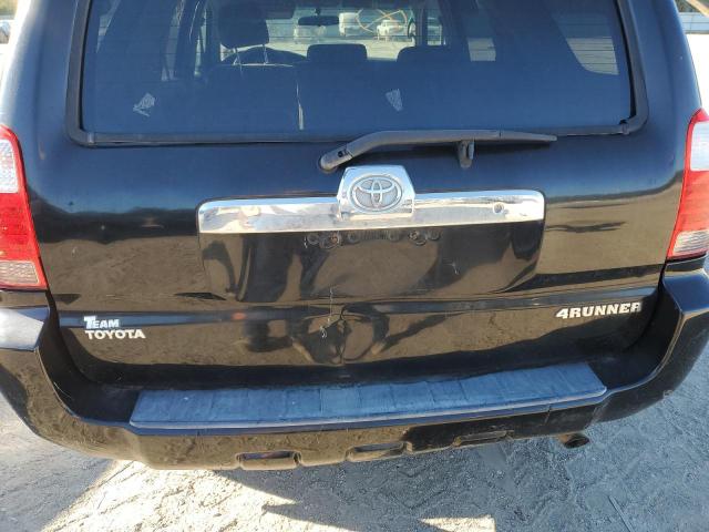 Photo 9 from auction – 2006 TOYOTA 4RUNNER SR with VIN JTEZU14R068048047
