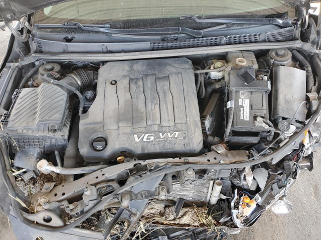 Photo 7 from auction – 2012 BUICK LACROSSE with VIN 1G4GC5E33CF248035