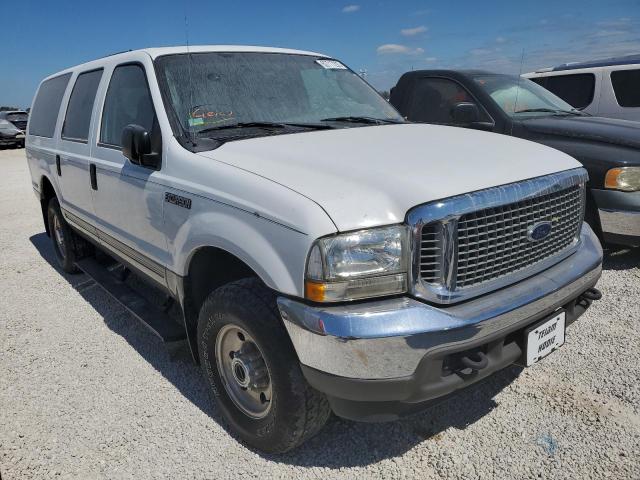FORD EXCURSION 2004 with VIN 1FMNU41S84EB83573 - Photo from auction