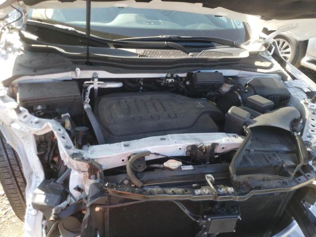 Photo 7 from auction – 2020 ACURA MDX TECHNO with VIN 5J8YD4H54LL023347