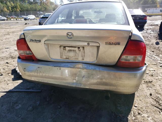 Zdjęcie 9 z aukcji – 2003 MAZDA PROTEGE DX z VIN JM1BJ225130197114