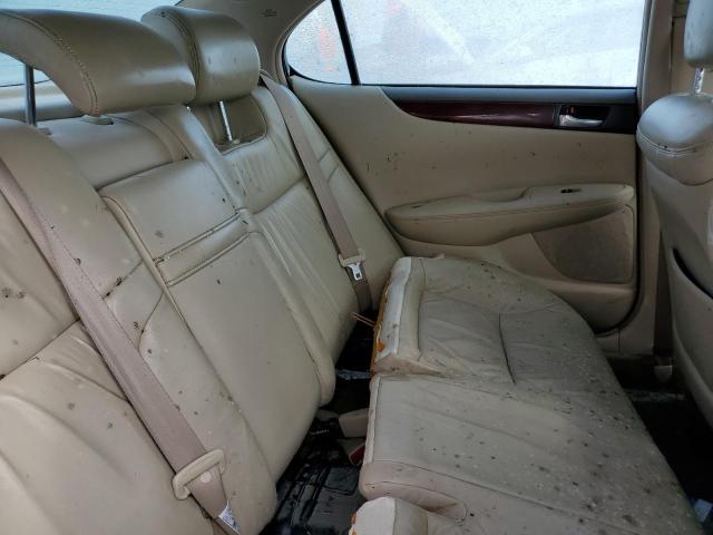 Photo 6 from auction – 2002 LEXUS ES 300 with VIN JTHBF30G120054043