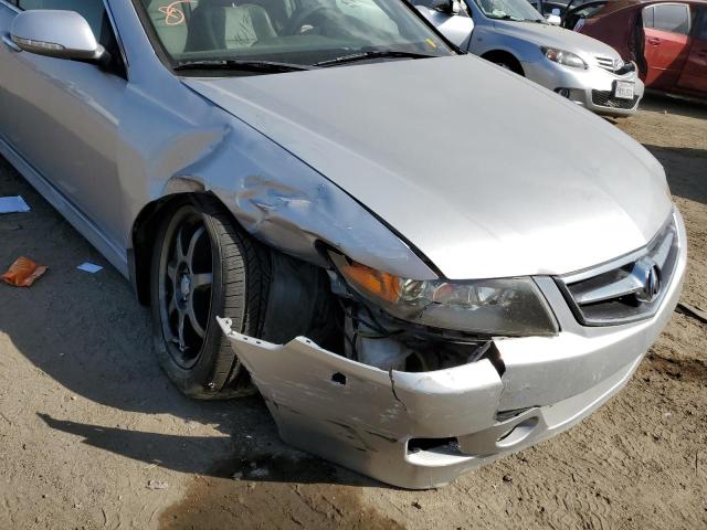 Photo 9 from auction – 2008 ACURA TSX with VIN JH4CL96888C010001