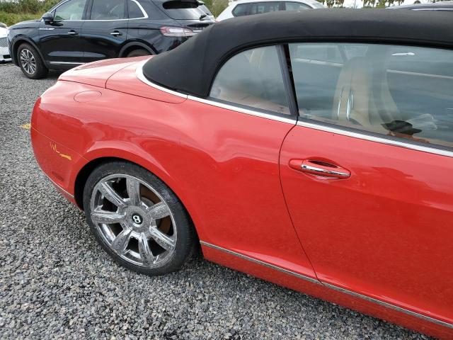 Photo 10 from auction – 2008 BENTLEY CONTINENTA with VIN SCBDR33W08C052685