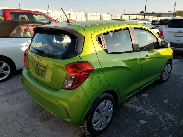 Photo 4 from auction – 2016 CHEVROLET SPARK LS with VIN KL8CB6SA1GC640798