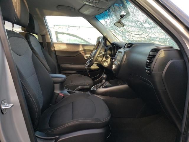 Photo 5 from auction – 2018 KIA SOUL + with VIN KNDJP3A57J7606335