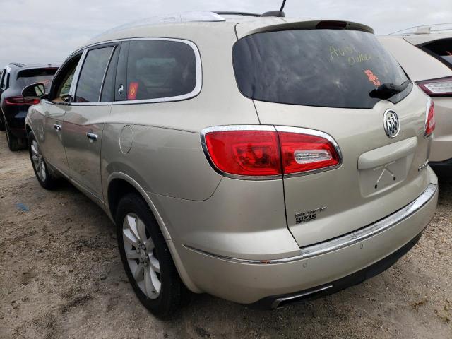 Photo 3 from auction – 2016 BUICK ENCLAVE with VIN 5GAKRCKD8GJ141646