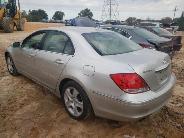 Photo 3 from auction – 2005 ACURA RL with VIN JH4KB16585C016480