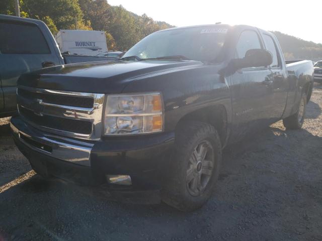 Photo 2 from auction – 2010 CHEVROLET SILVERADO with VIN 1GCSKSE35AZ181952