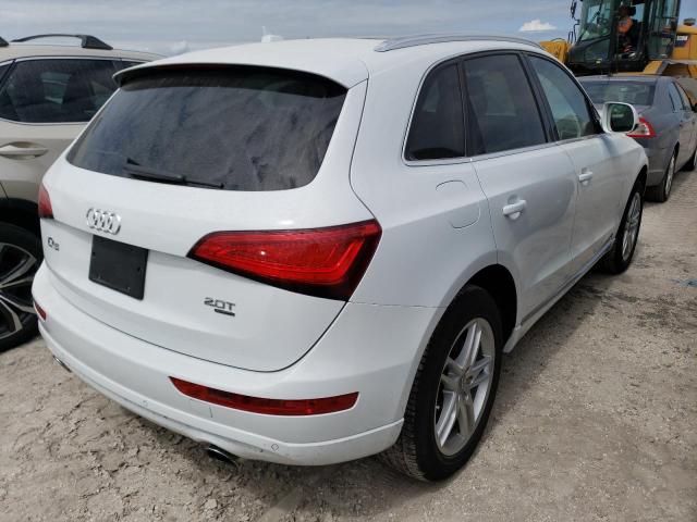 Photo 4 from auction – 2014 AUDI Q5 PREMIUM with VIN WA1LFAFP4EA088245