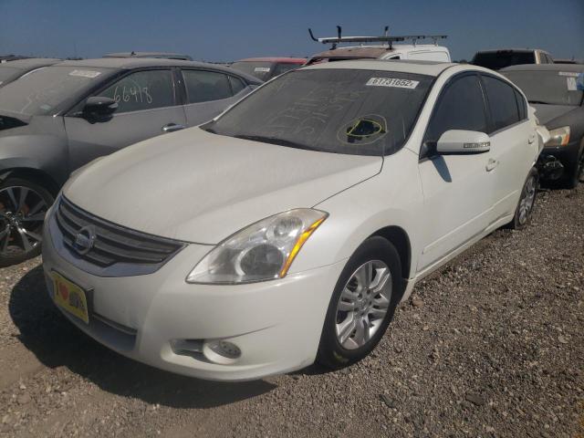 Photo 2 from auction – 2012 NISSAN ALTIMA BAS with VIN 1N4AL2APXCN571592