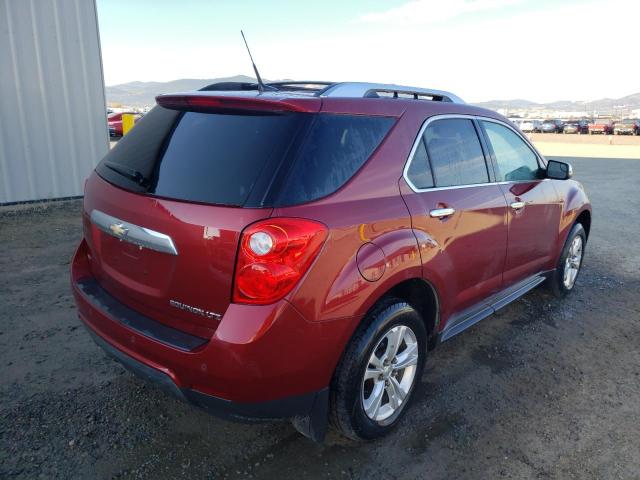 Photo 4 from auction – 2012 CHEVROLET EQUINOX LT with VIN 2GNFLGEK0C6347142