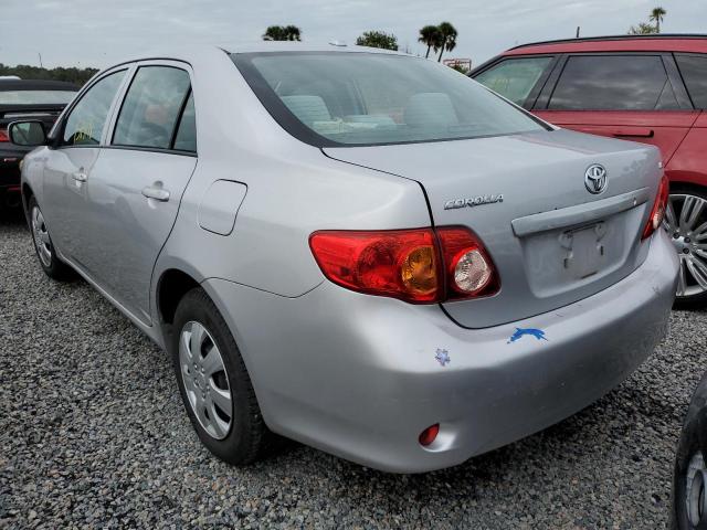 Photo 3 from auction – 2010 TOYOTA COROLLA BA with VIN 2T1BU4EE2AC524797