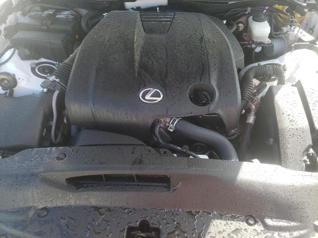 Photo 7 from auction – 2014 LEXUS IS 250 with VIN JTHBF1D26E5008492