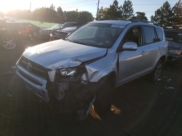 Photo 2 from auction – 2011 TOYOTA RAV4 SPORT with VIN JTMRF4DV4B5041160