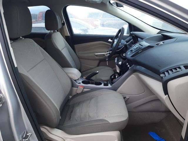Photo 5 from auction – 2015 FORD ESCAPE SE with VIN 1FMCU0G73FUC85956