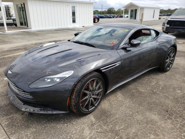 Photo 2 from auction – 2018 ASTON MARTIN DB11 with VIN SCFRMFAV4JGL03298