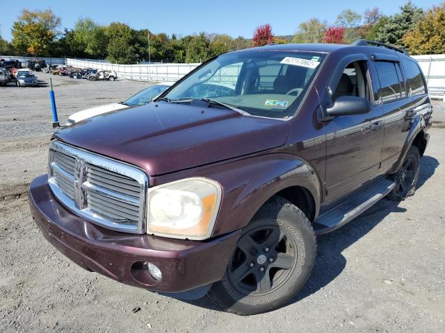 Photo 2 from auction – 2005 DODGE DURANGO SL with VIN 1D4HB48N25F600031