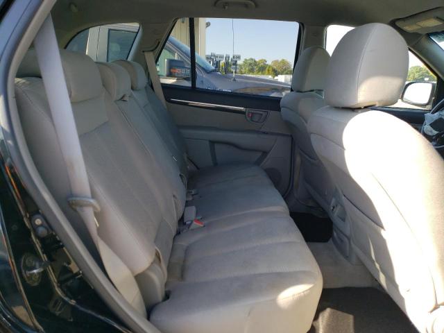 Photo 6 from auction – 2007 HYUNDAI SANTA FE G with VIN 5NMSG73D27H049545