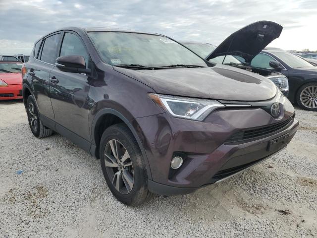 Photo 1 from auction – 2018 TOYOTA RAV4 ADVEN with VIN 2T3RFREV9JW759015