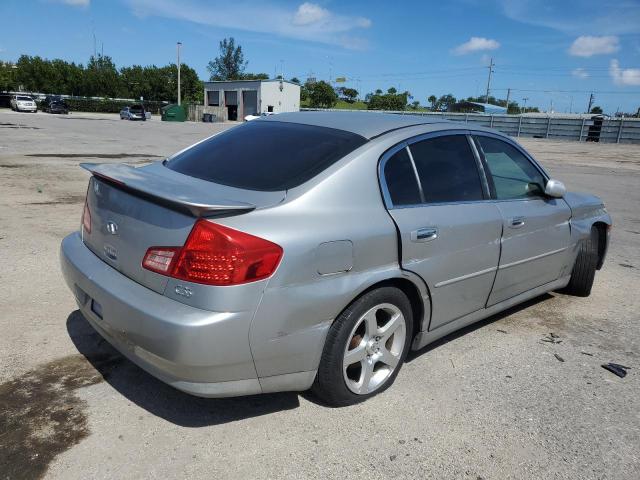 Photo 4 from auction – 2003 INFINITI G35 with VIN JNKCV51E83M020899
