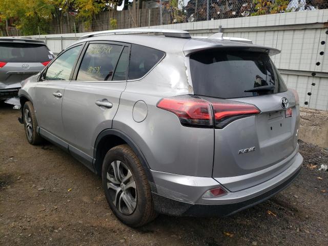 Photo 3 from auction – 2016 TOYOTA RAV4 LE with VIN 2T3BFREV2GW453302