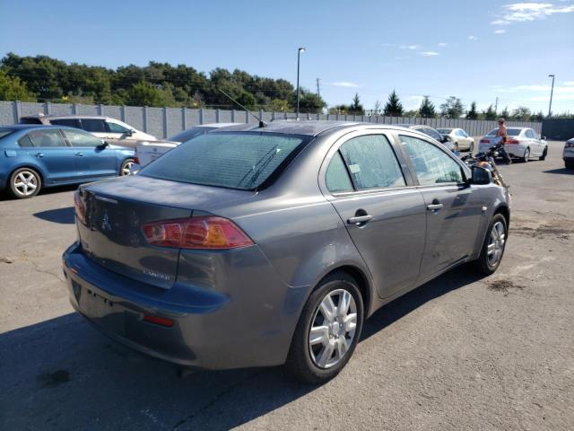 Photo 4 from auction – 2009 MITSUBISHI LANCER DE with VIN JA3AU16U49U045181