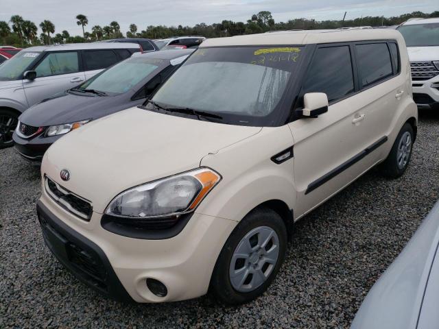 Photo 2 from auction – 2013 KIA SOUL with VIN KNDJT2A50D7756636