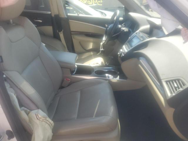 Photo 5 from auction – 2014 ACURA MDX ADVANC with VIN 5FRYD4H8XEB021499