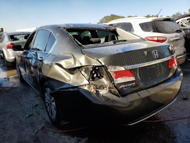 Photo 3 from auction – 2014 HONDA ACCORD LX with VIN 1HGCR2F38EA178404