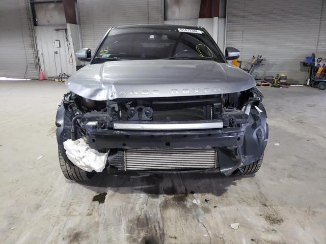 Photo 9 from auction – 2015 LAND ROVER RANGE ROVE with VIN SALVP2BG6FH964290