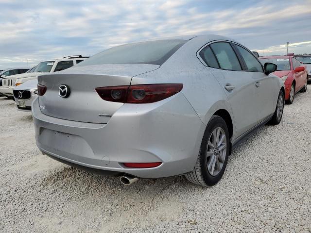 Photo 4 from auction – 2021 MAZDA 3 with VIN 3MZBPAA79MM202177