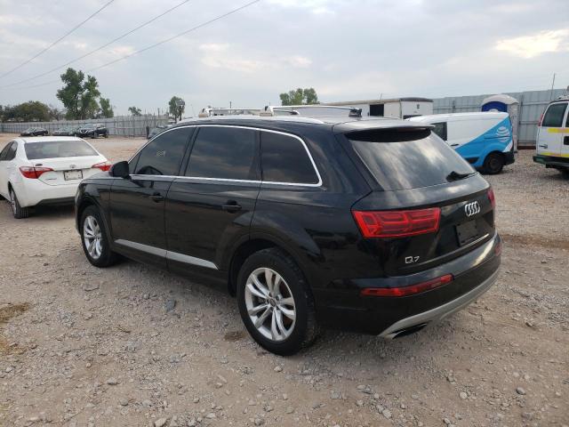 Photo 3 from auction – 2017 AUDI Q7 PREMIUM with VIN WA1LAAF76HD042496