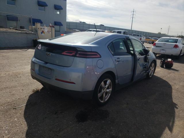 Photo 4 from auction – 2015 CHEVROLET VOLT with VIN 1G1RD6E43FU104745
