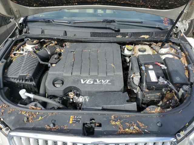 Photo 7 from auction – 2012 BUICK LACROSSE P with VIN 1G4GH5E31CF251159