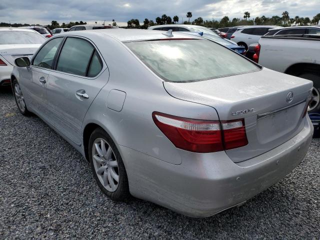 Photo 3 from auction – 2007 LEXUS LS 460L with VIN JTHGL46F175017765