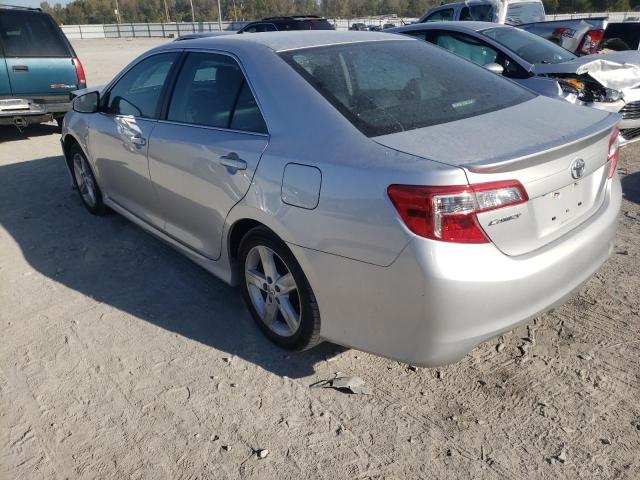 Photo 3 from auction – 2014 TOYOTA CAMRY L with VIN 4T1BF1FK8EU428304