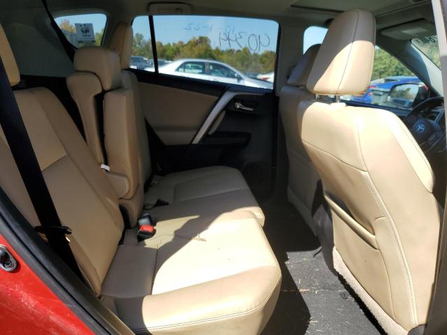 Photo 6 from auction – 2014 TOYOTA RAV4 LIMIT with VIN 2T3DFREV9EW185323