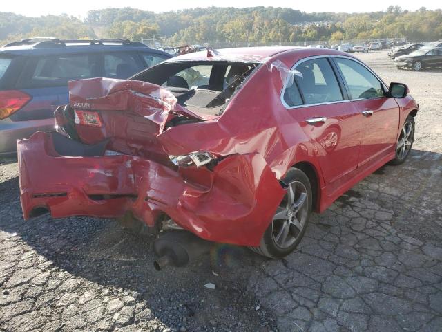 Photo 4 from auction – 2012 ACURA TSX SE with VIN JH4CU2F83CC018438