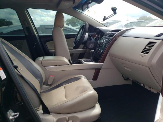 Photo 5 from auction – 2008 MAZDA CX-9 with VIN JM3TB28A980142270
