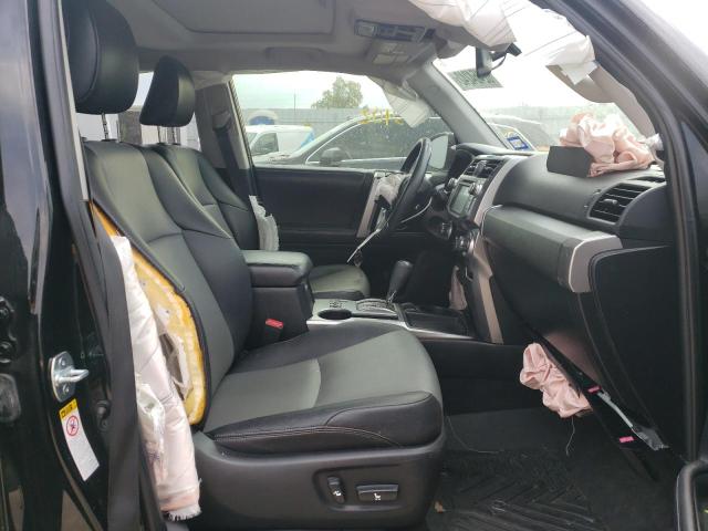 Photo 5 from auction – 2016 TOYOTA 4RUNNER SR with VIN JTEZU5JR0G5129791