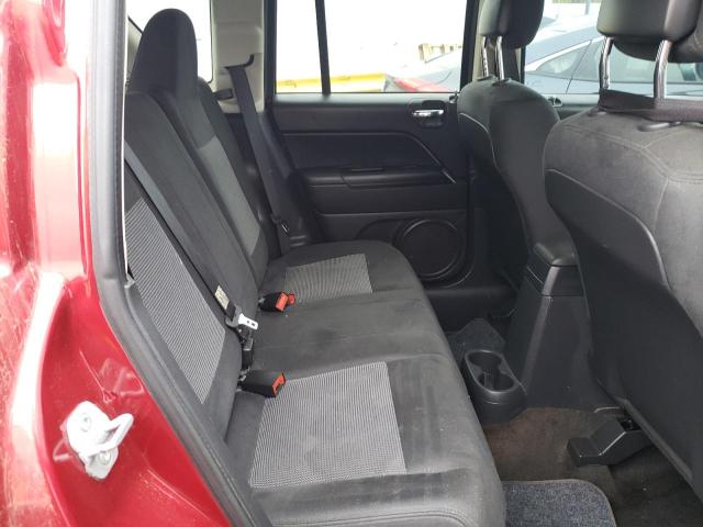 Photo 6 from auction – 2014 JEEP COMPASS SP with VIN 1C4NJCBA4ED536444